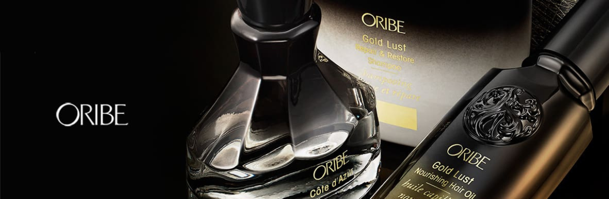 ORIBE Dry Texturizing Spray в подарок! От 2999 чешских крон.