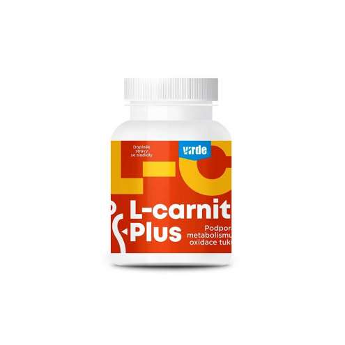 Virde L-carnitine Plus 30 tablet