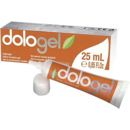 Dologel gel for gums 25 ml