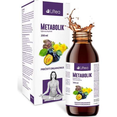 LIFTEA Metabolic 250ml