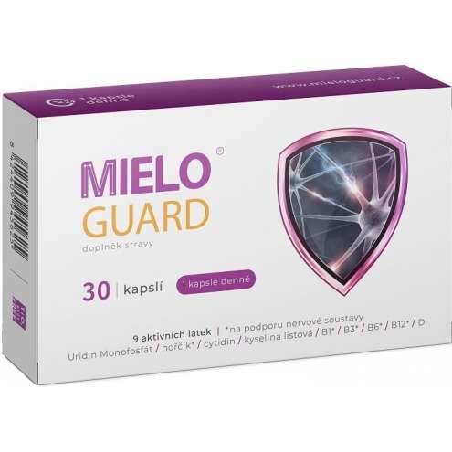 Mieloguard 30 капсул