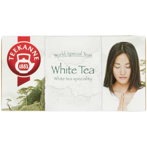 TEEKANNE White tea n.s.20x1.25g