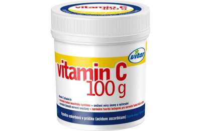 VITAR Vitamin C plv.100g