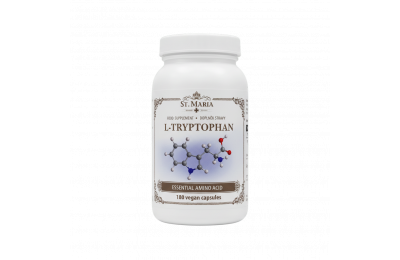 ST.MARIA L-TRYPTOPHAN 250 mg, 180 kapslí