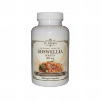 ST.MARIA Boswellia Serrata 400 mg,180 kapslí ST.MARIA Boswellia Serrata 400 mg,180 kapslí