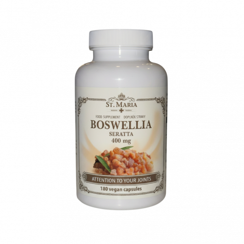 ST.MARIA Boswellia Serrata 400 mg,180 kapslí