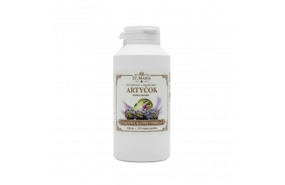 ST.MARIA Artichoke 250 mg, 270 capsules ST.MARIA Artichoke 250 mg, 270 capsules