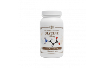 ST.MARIA Glycine 300 mg 270 kapsli