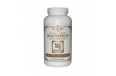ST.MARIA Magnesium Bisglycinate 270 caps ST.MARIA Magnesium Bisglycinate 270 caps