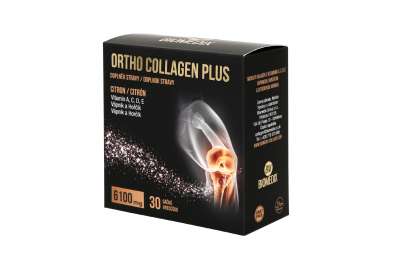 BIOMEDIX ORTHO Collagen PLUS 6100mg sáčky 30x6,1g
