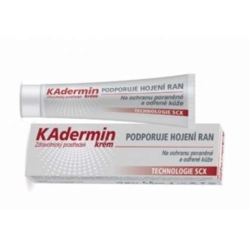 Valtix KAdermin krém na ošetření pokožky 15 ml