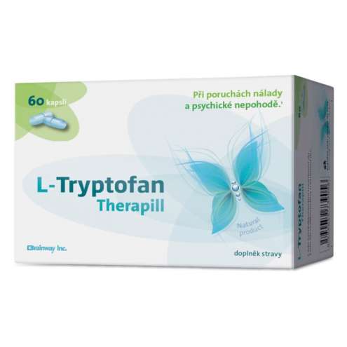 L-Tryptofan Therapill 60 капсул