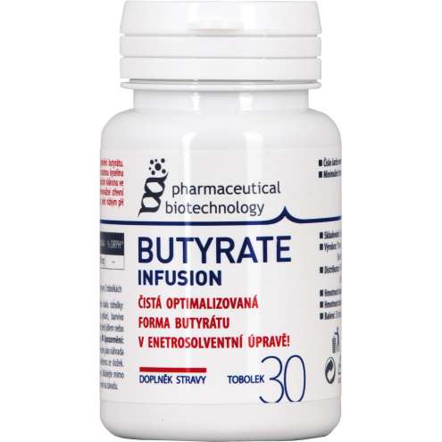 FAVEA BUTYRATE Infusion cps.30