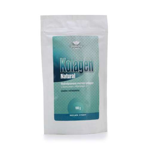 EKOMEDICA KOLAGEN Natural 100g