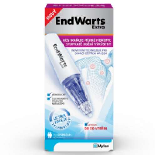 EndWarts Extra криотерапия фибром 14.3 г