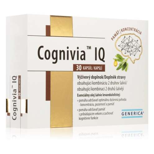 Cognivia IQ cps.30 Generica