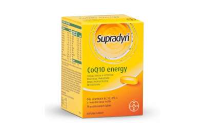 Supradyn CO Q10 Energy 30 таблеток