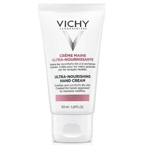 VICHY Vysoce vyživující krém na ruce 50 ml