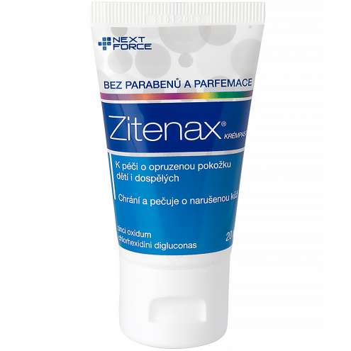 ZITENAX krémpasta 20ml