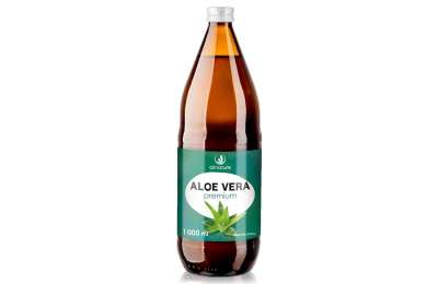Allnature Aloe Vera Premium - Сок алоэ 1000 мл