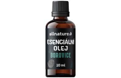 Allnature Essential Oil Pine 10 ml