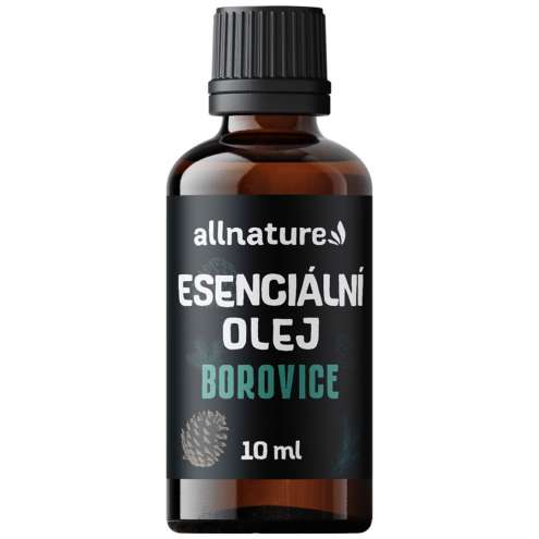 Allnature Essential Oil Pine 10 ml