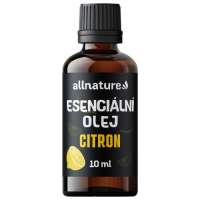 Allnature Essential Oil Lemon 10 ml