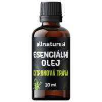 Allnature Essential Oil Lemongrass 10 ml