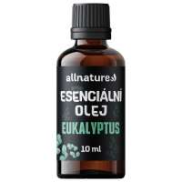 Allnature Essential Oil Eucalyptus 10 ml