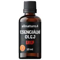 Allnature Essential Oil Grapefruit 10 ml