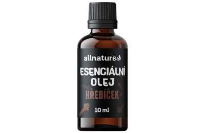 Allnature Essential Oil Clove 10 ml