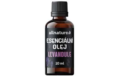 Allnature Essential Oil Lavender 10 ml