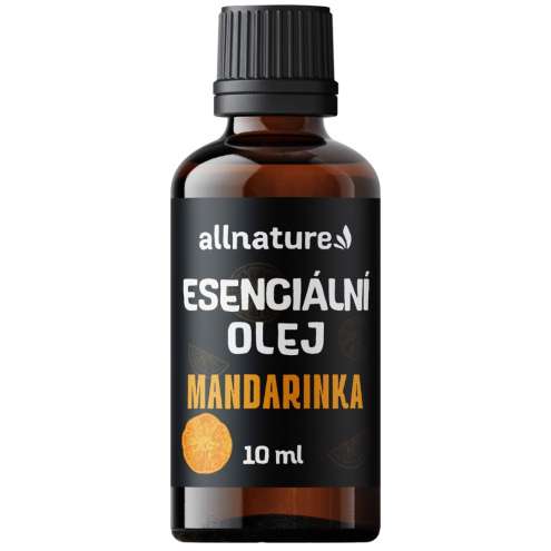 Allnature Essential Oil Tangerine 10 ml