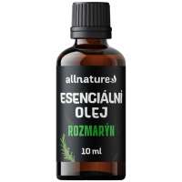 Allnature Essential Oil Rosemary 10 ml