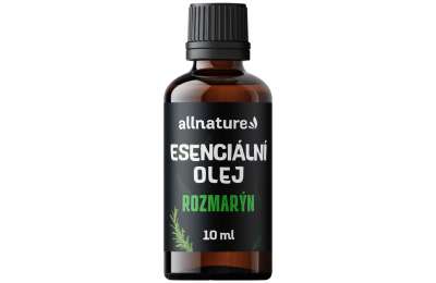 Allnature Essential Oil Rosemary 10 ml