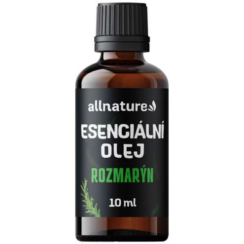 Allnature Essential Oil Rosemary 10 ml