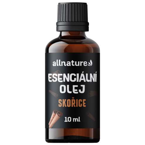 Allnature Essential Oil Cinnamon 10 ml