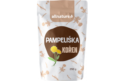 Allnature Dandelion Root 250 g Allnature Dandelion Root 250 g