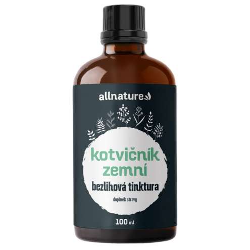 Allnature alcohol-free tincture Tribulus terrestris 100 ml