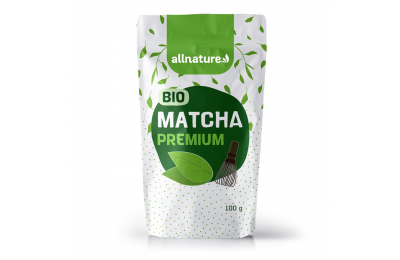 Allnature Matcha Premium BIO 100 g