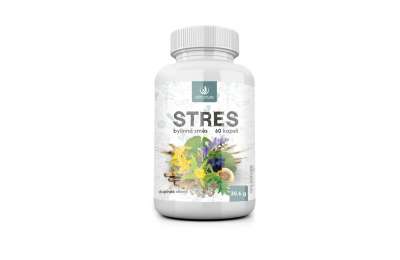 Allnature Stress Herbal Extract 60 капсул
