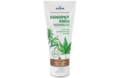 ALPA Hemp skin cream, 100 ml