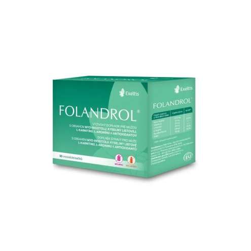 FOLANDROL, 30 sáčků