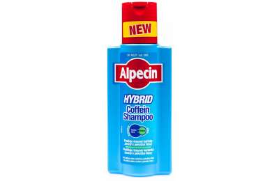 Alpecin Hybrid kofeinový šampon 250 ml