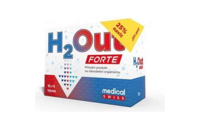 H2Out Forte, 50 tablets