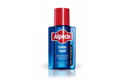 ALPECIN Coffein Liquid - Sérum na vlasy, 200 ml