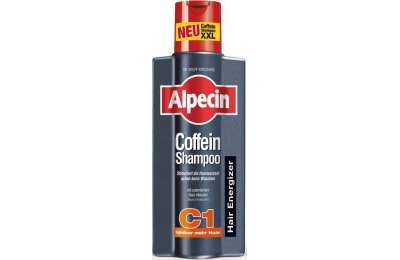 Alpecin Energizer Coffein Shampoo C1 375ml