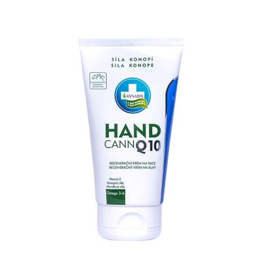 ANNABIS Handcann Q10 - Hand cream, 75 ml