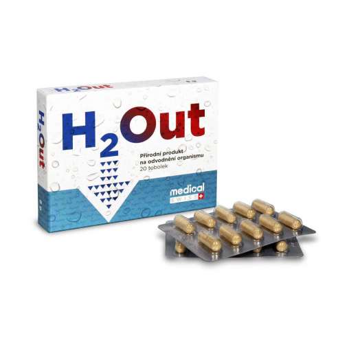 H2Out, 20 capsules