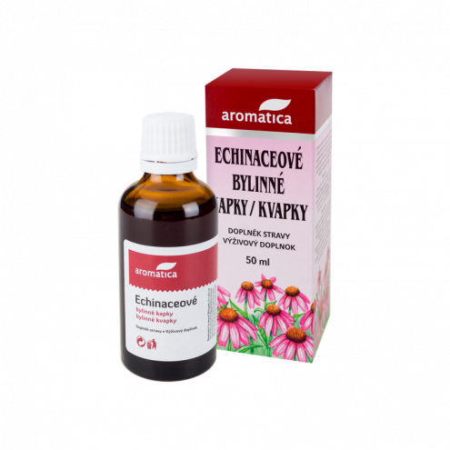 AROMATICA Echinacea drops, 50 ml